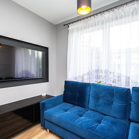 Rentplanet - Apartament Kasztelanska Krakov Exteriér fotografie