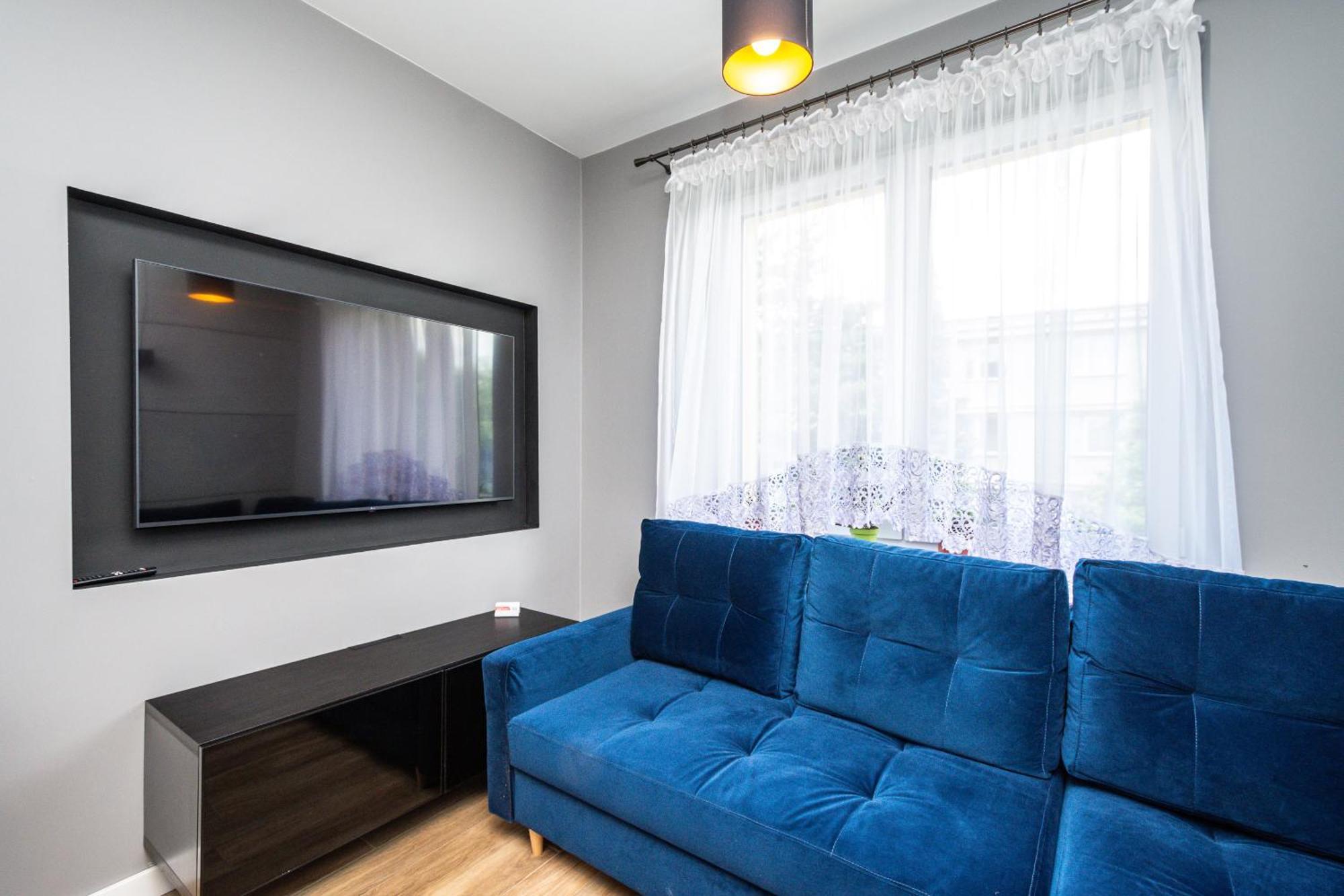 Rentplanet - Apartament Kasztelanska Krakov Exteriér fotografie