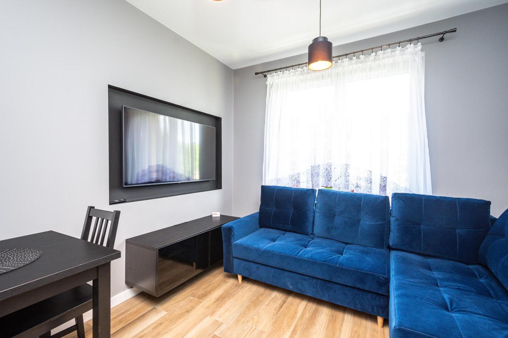 Rentplanet - Apartament Kasztelanska Krakov Exteriér fotografie