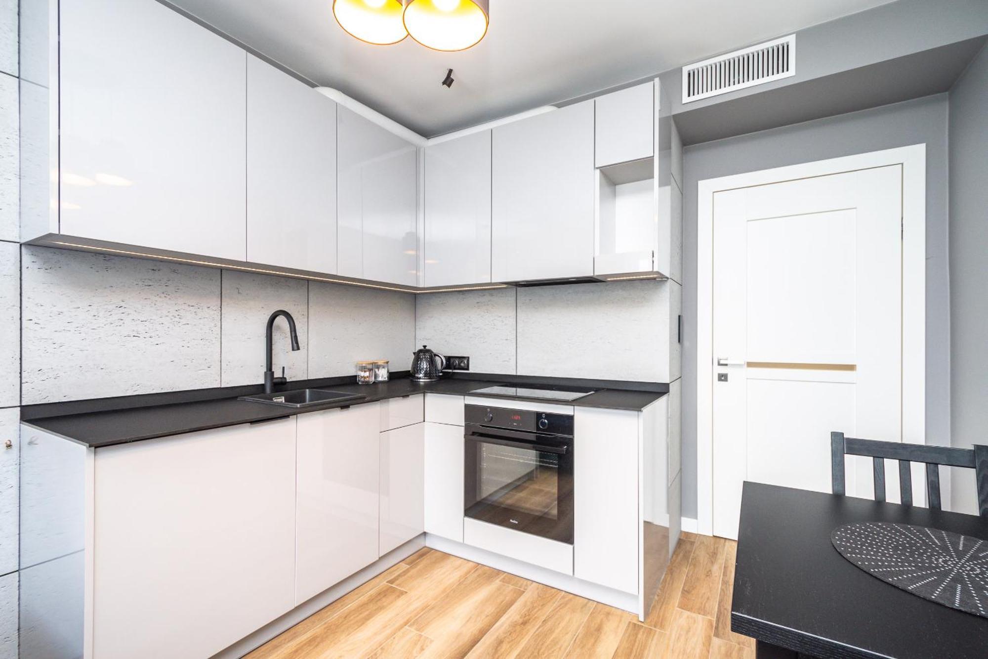 Rentplanet - Apartament Kasztelanska Krakov Exteriér fotografie