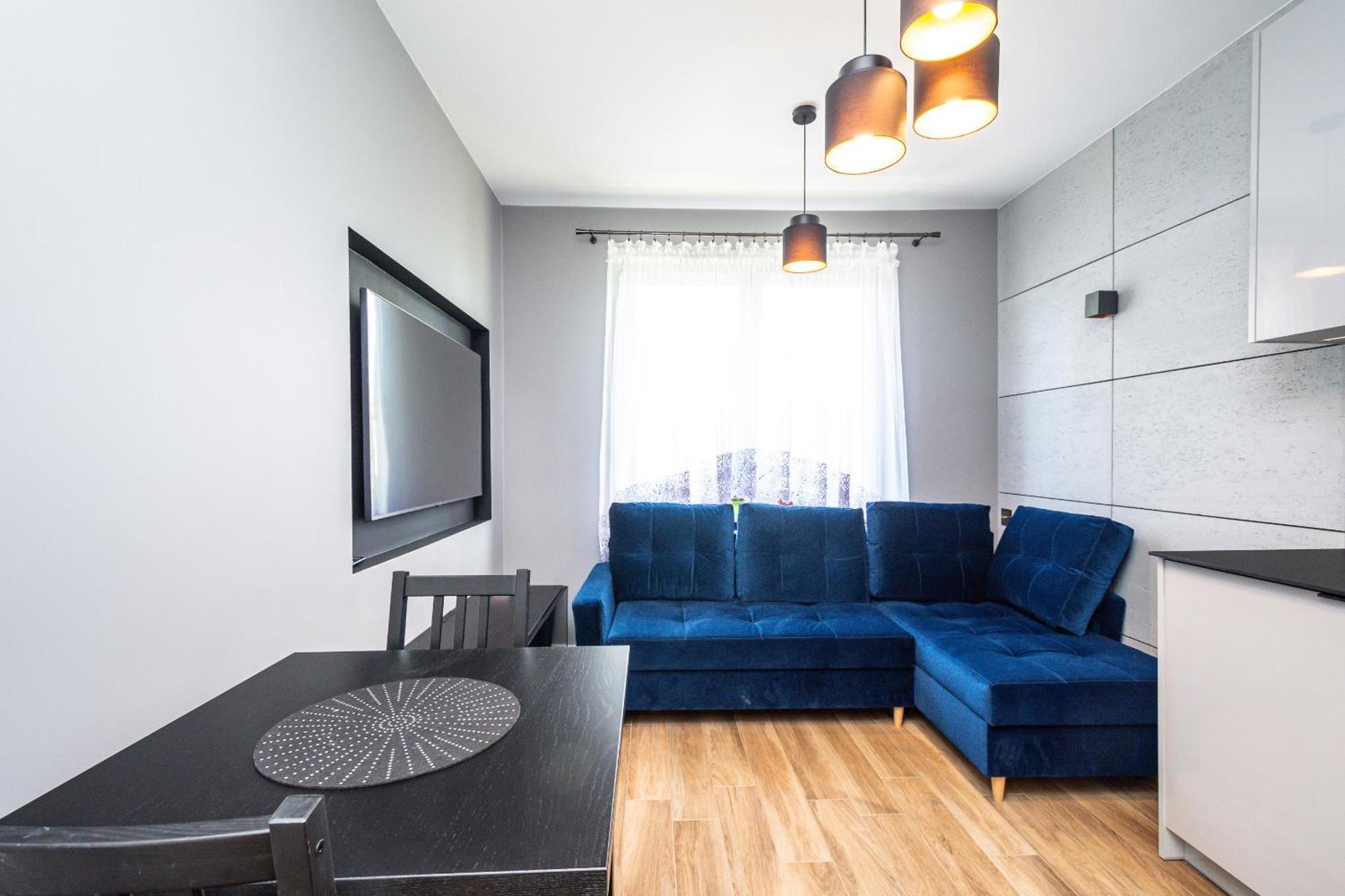 Rentplanet - Apartament Kasztelanska Krakov Exteriér fotografie