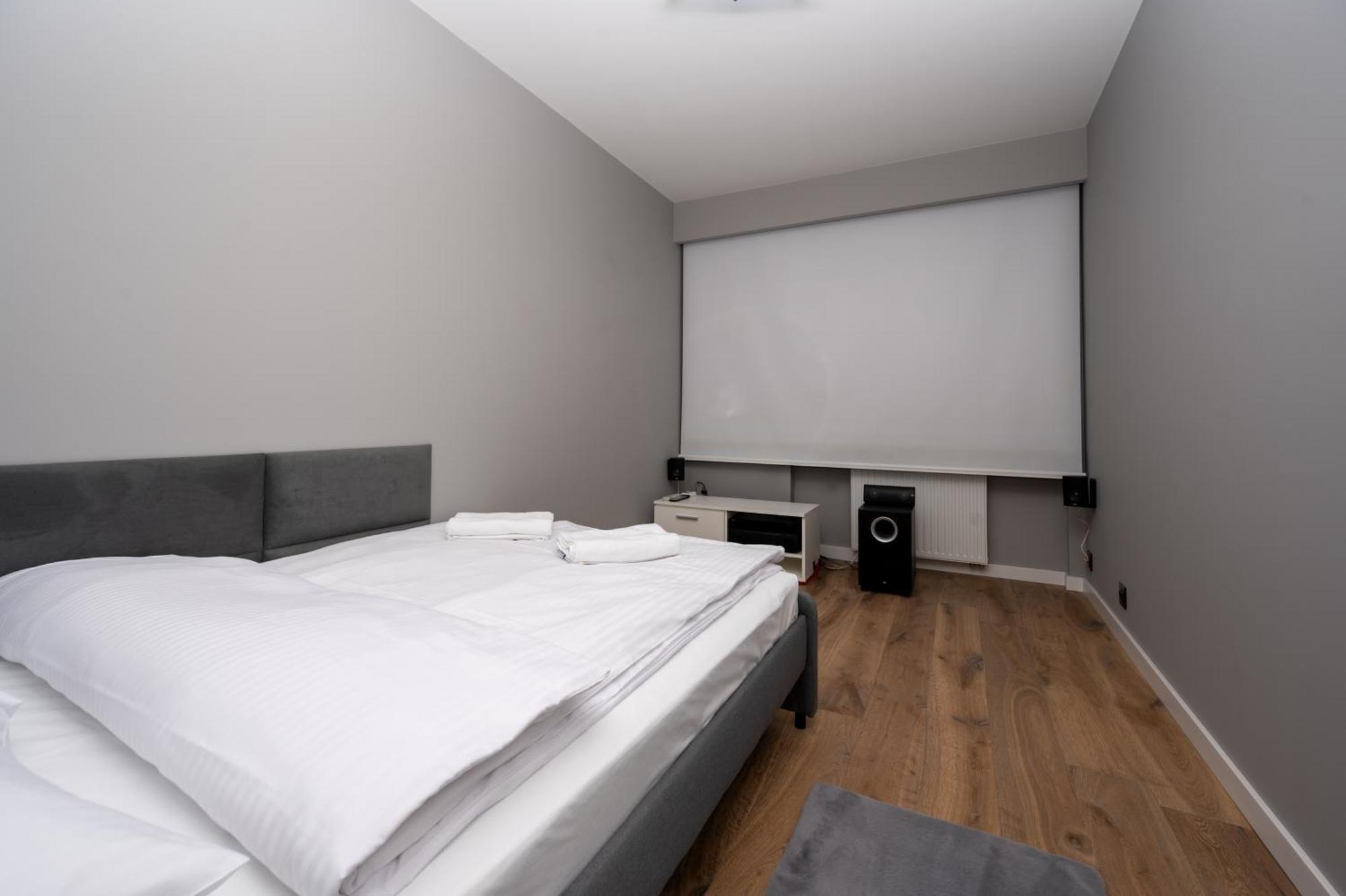 Rentplanet - Apartament Kasztelanska Krakov Exteriér fotografie