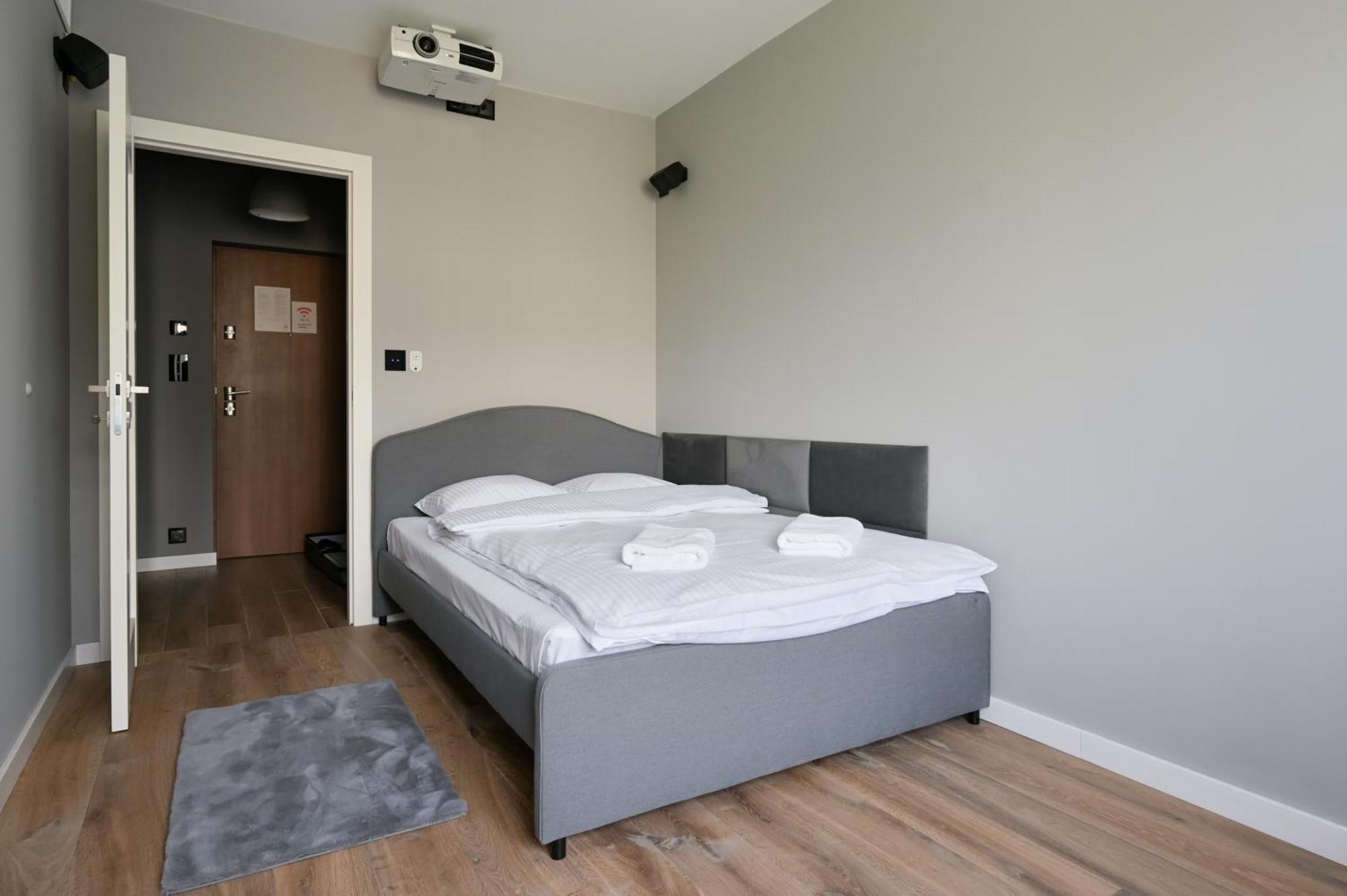 Rentplanet - Apartament Kasztelanska Krakov Exteriér fotografie