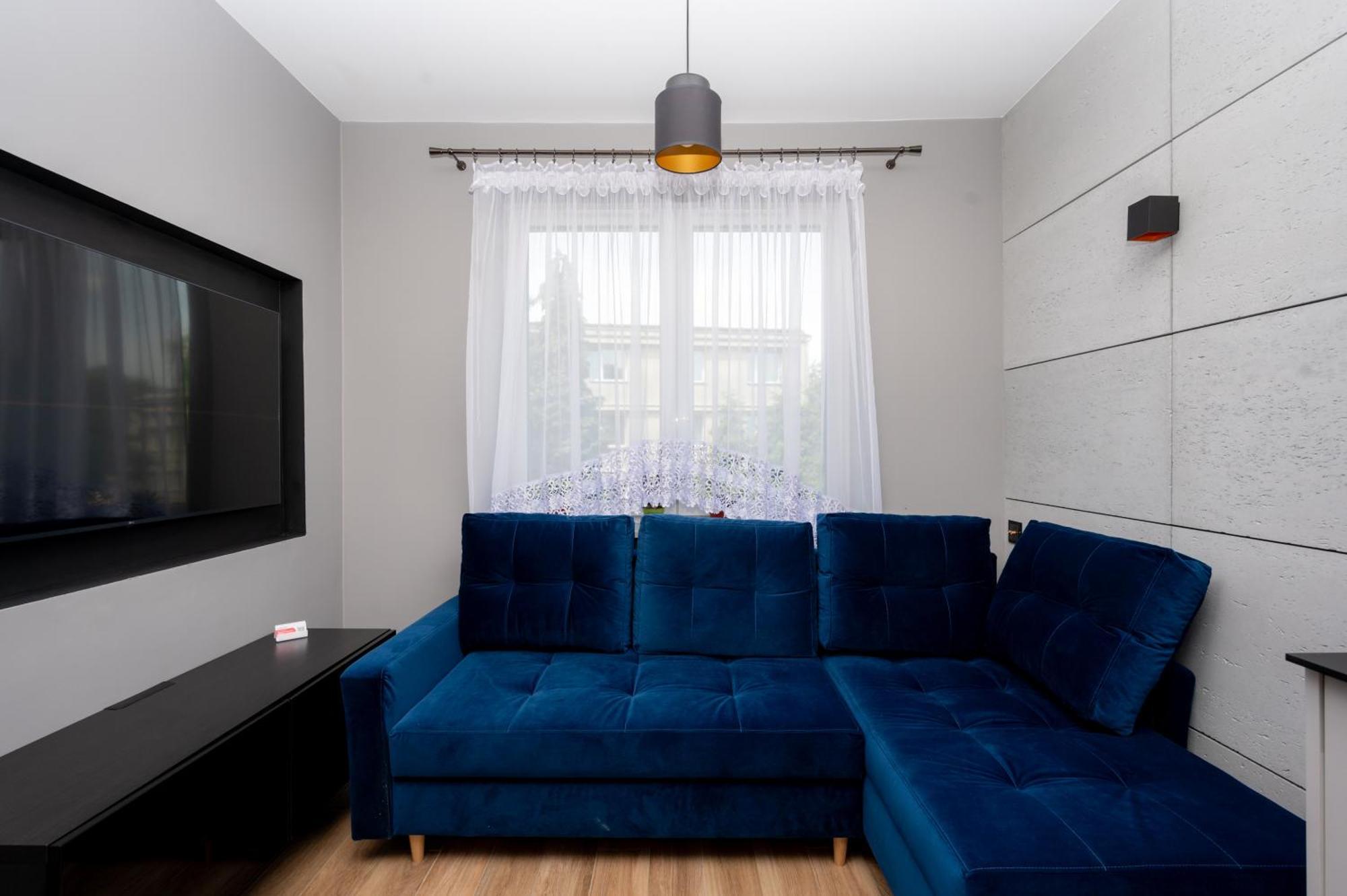Rentplanet - Apartament Kasztelanska Krakov Exteriér fotografie