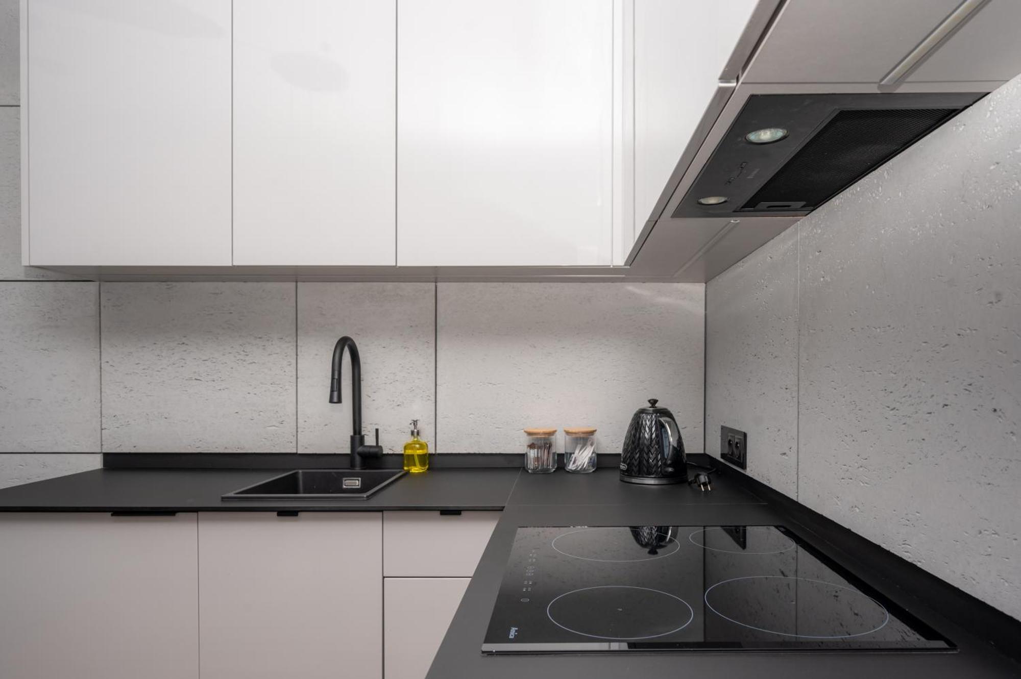 Rentplanet - Apartament Kasztelanska Krakov Exteriér fotografie