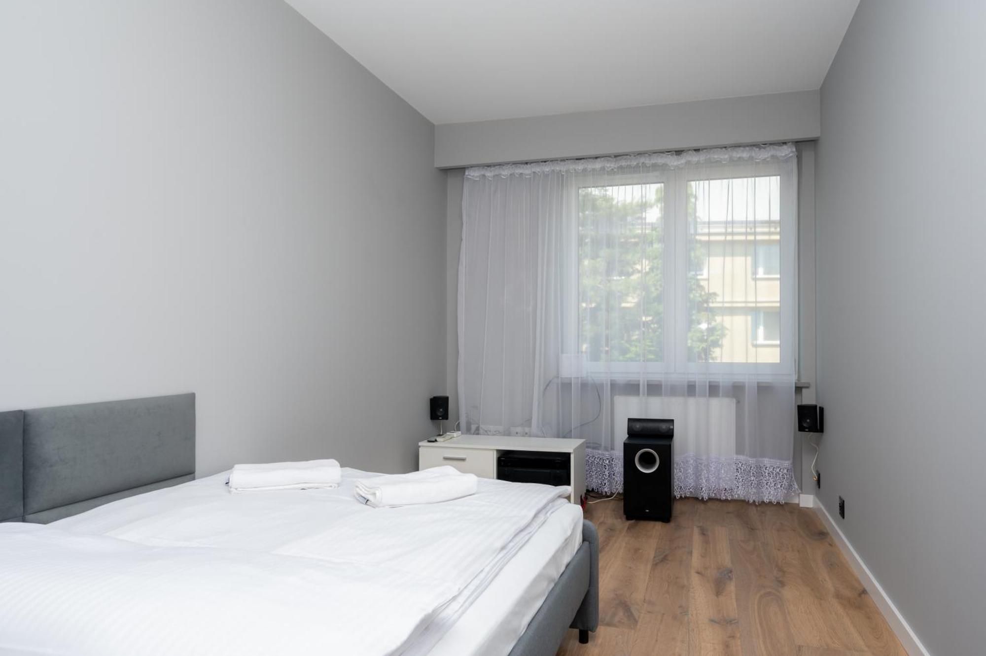 Rentplanet - Apartament Kasztelanska Krakov Exteriér fotografie