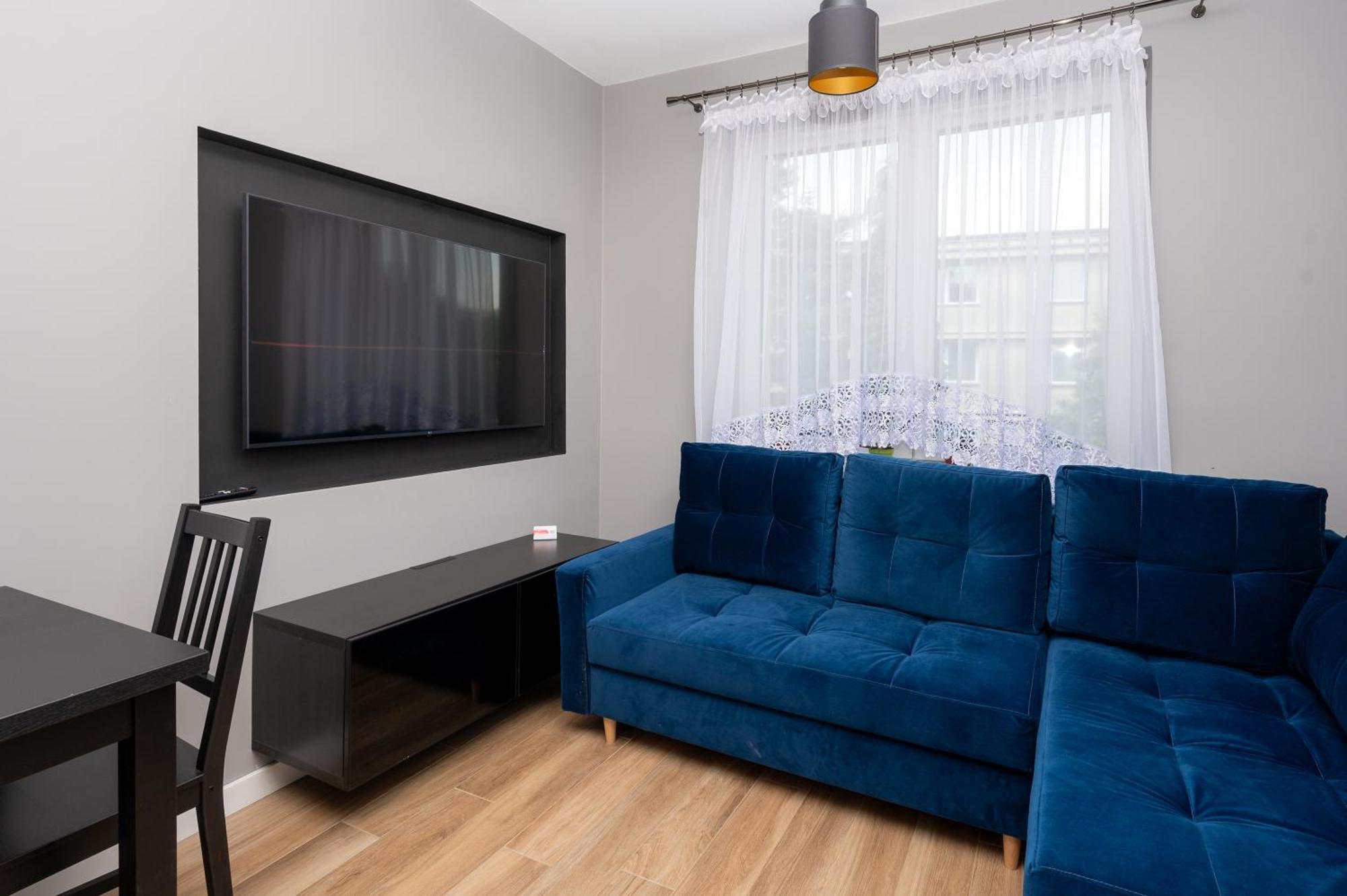 Rentplanet - Apartament Kasztelanska Krakov Exteriér fotografie