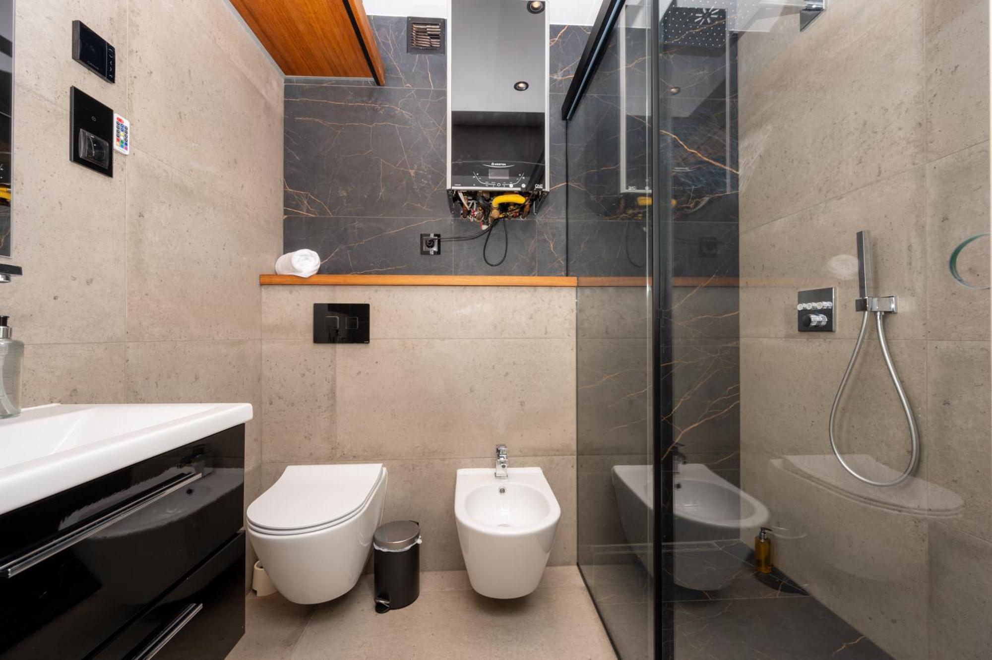 Rentplanet - Apartament Kasztelanska Krakov Exteriér fotografie